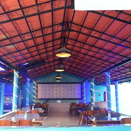 M G Residency Hotel Chikmagalūr Екстериор снимка