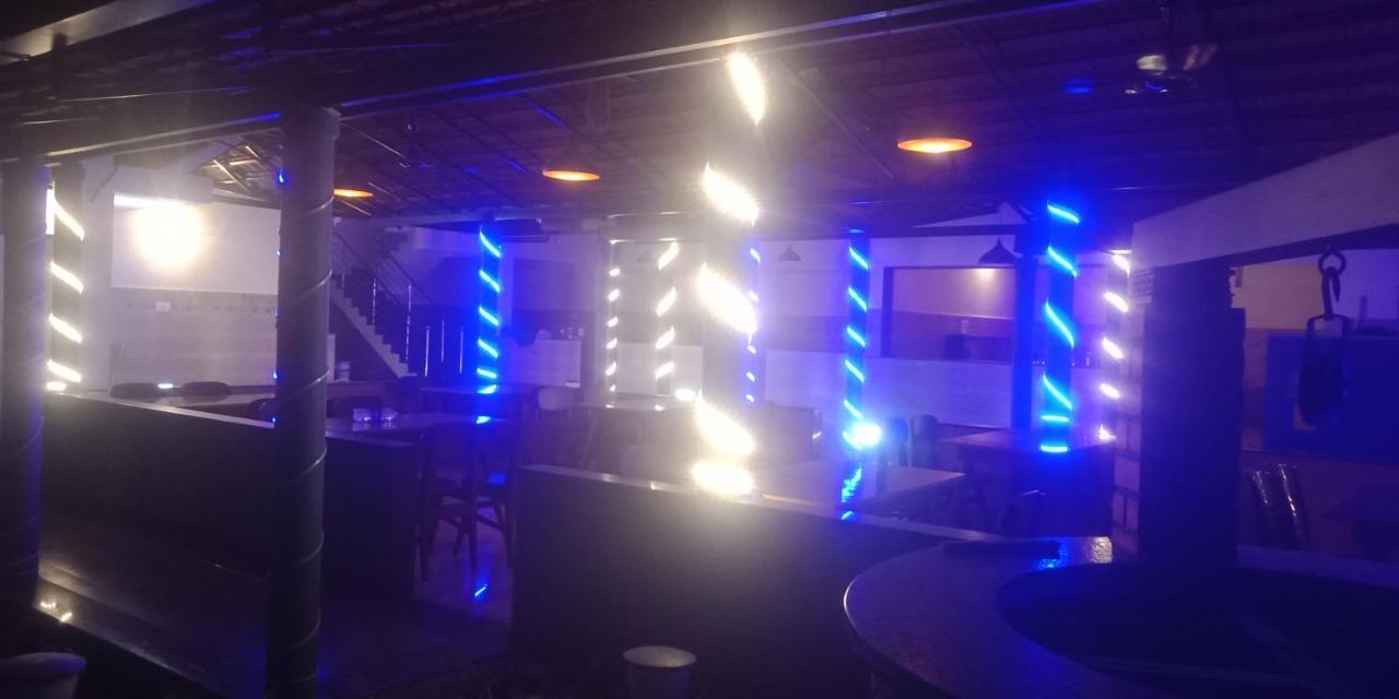 M G Residency Hotel Chikmagalūr Екстериор снимка