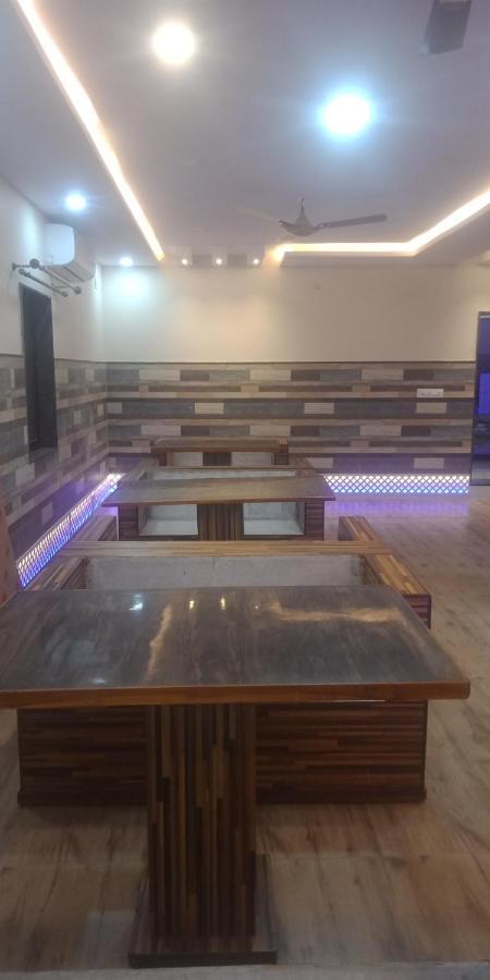 M G Residency Hotel Chikmagalūr Екстериор снимка