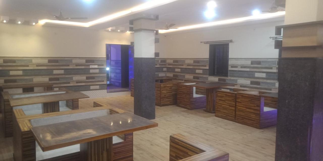 M G Residency Hotel Chikmagalūr Екстериор снимка
