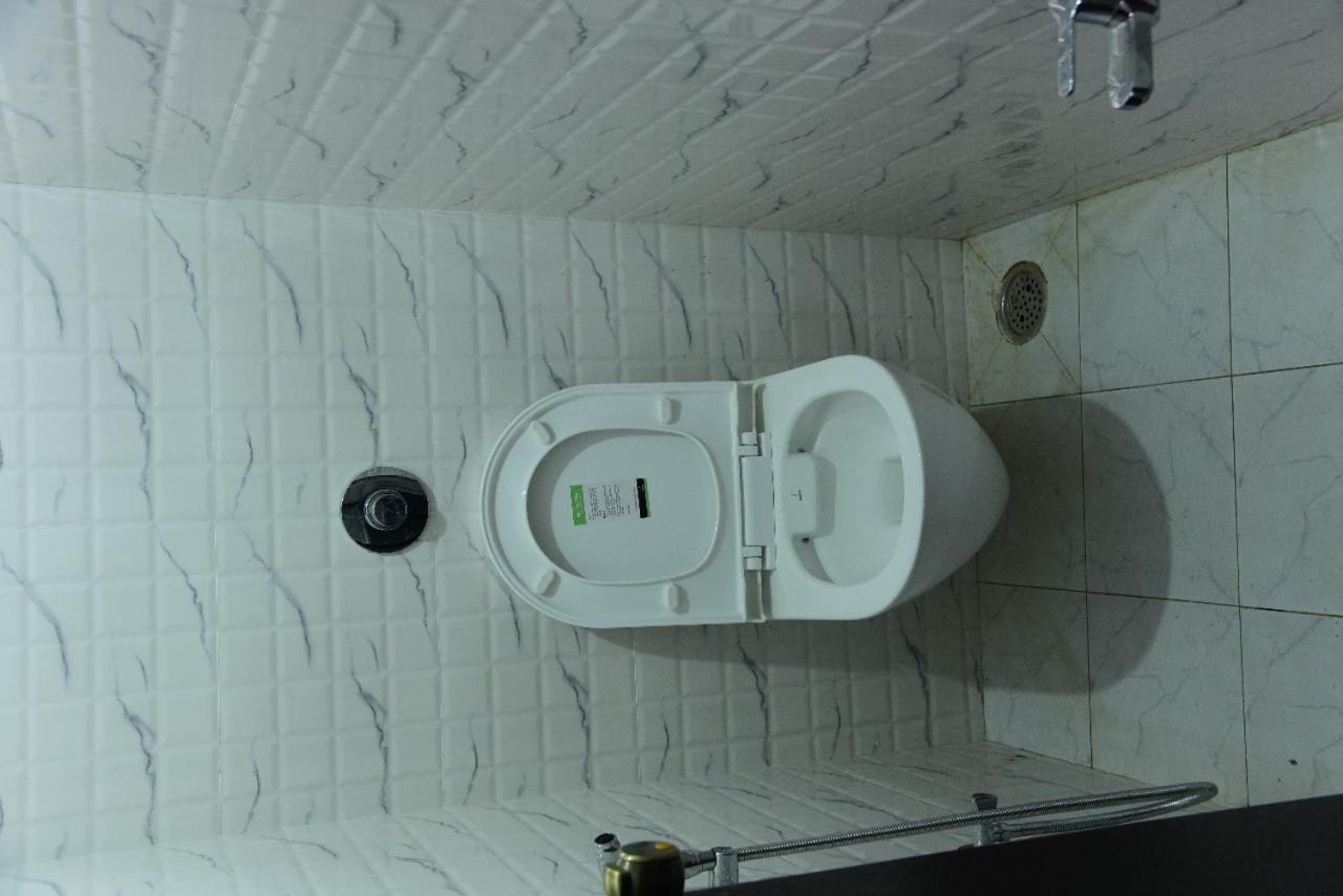 M G Residency Hotel Chikmagalūr Екстериор снимка